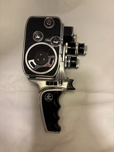Bolex paillard b8l non - bolex,