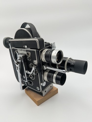 Bolex reflex camera body - reflex,